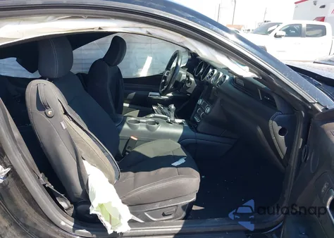 2022 Ford Mustang Ecoboost Fastback из США, поврежденный, VIN 1FA6P8TH4N5123371